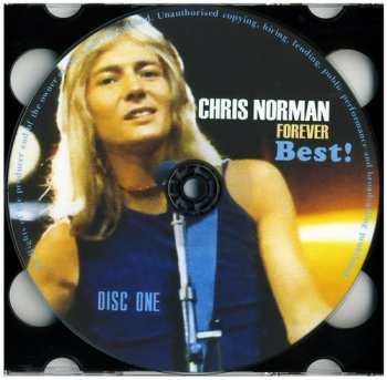 Chris Norman - Forever Best! [2CD] (2005)