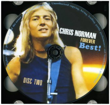 Chris Norman - Forever Best! [2CD] (2005)