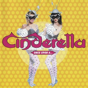 Cinderella: 4 Studio Albums & 1 Compilation (1986-1997)