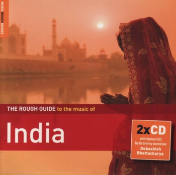 VA - The Rough Guide to the Music of India (2010)