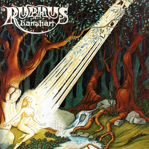 Ruphus (Two albums) 1974, 1975