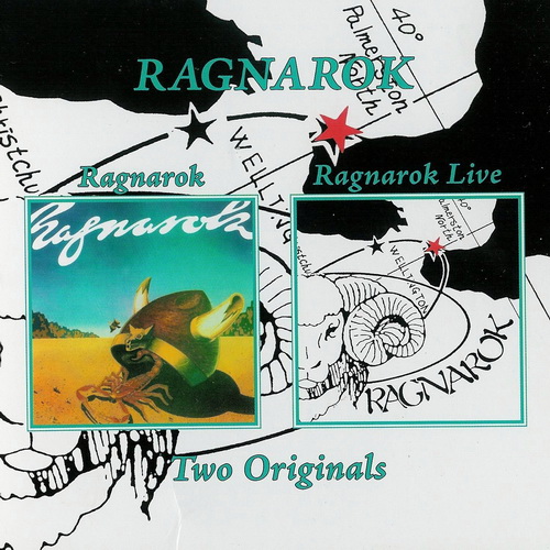 Ragnarok (Discography)