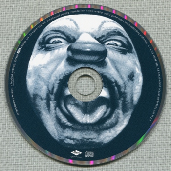 Kiss: Psycho Circus (1998) (Mercury, 558 992-2, Germany)