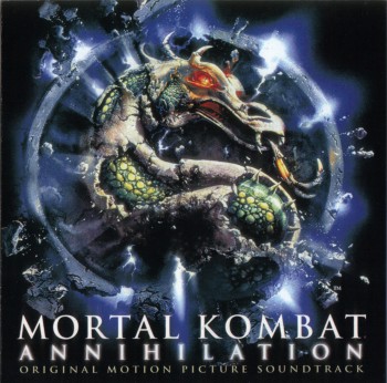 VA - Mortal Kombat: Annihilation / Смертельная битва 2: Истребление OST (1997)