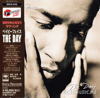 Babyface - The Day (1996) [Japan Release] 