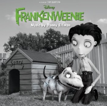 Danny Elfman - Frankenweenie / Франкенвини OST (2012)