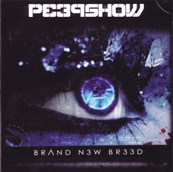 Peepshow - Brand New Breed (2012)