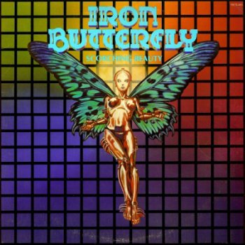 Iron Butterfly - Scorching Beauty [MCA Records, US, LP, (VinylRip 24/192)] (1975)