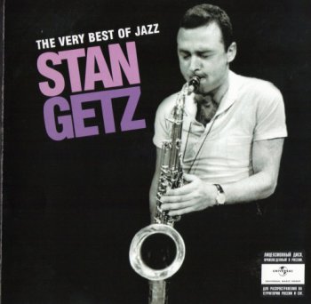 Stan Getz - The Very Best Of Jazz [2CD] (2008)