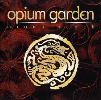 VA - Opium Garden Miami Beach (2003)