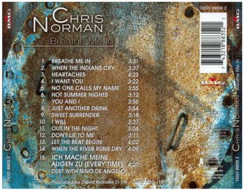 Chris Norman - Breathe Me In (2001)