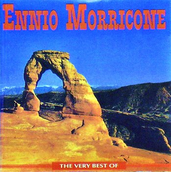 Ennio Morricone - The Very Best Of - (1995) CD-RIP lossles