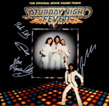 Original Movie Soundtrack -Saturday Night Fever(1977) (VinylRip 24bit/96kHz)