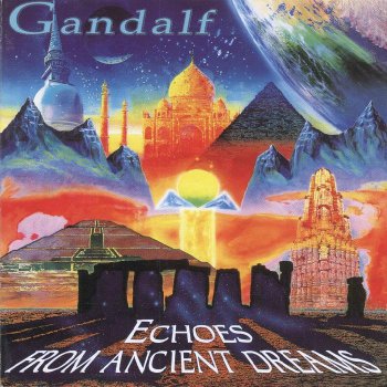 Gandalf - Echoes From Ancient Dreams (1995)