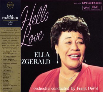 Ella Fitzgerald - Hello Love 1960 (2004)