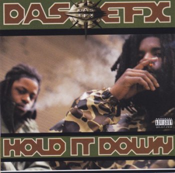 Das EFX-Hold It Down 1995