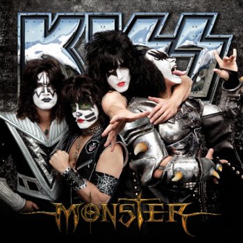 Kiss - Monster - 2012