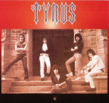 Tyrus - Masters Of Revenge 1986 (Iron Glory Rec. 2001) 