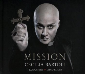 Cecilia Bartoli - Mission (2012)