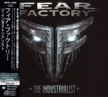 Fear Factory - The Industrialist (Japanese Edition) 2012