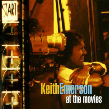 Keith Emerson - At The Movies (3CD Box Set) 2005
