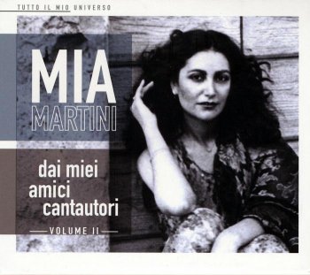 Mia Martini - Dai miei amici cantautori Vol 2 (2012)