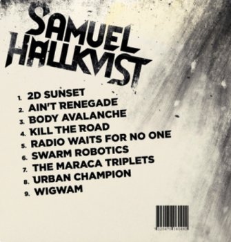 Samuel Hallkvist - Variety of Loud (2012) 