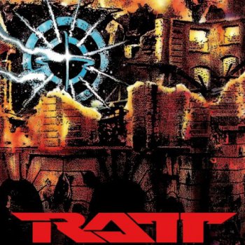 Ratt - Detonator [Atlantic – 7567-82127-1, Ger, LP (VinylRip 24/192)] (1990)