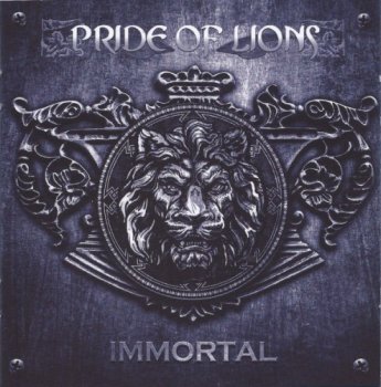 Pride Of Lions - Immortal (2012)