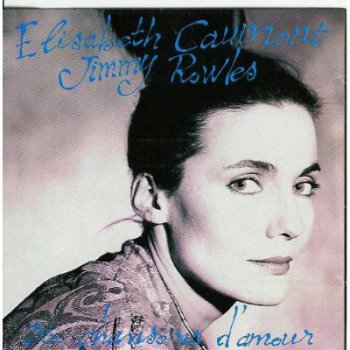 Elisabeth Caumont - Dix chansons d'amour (1990)