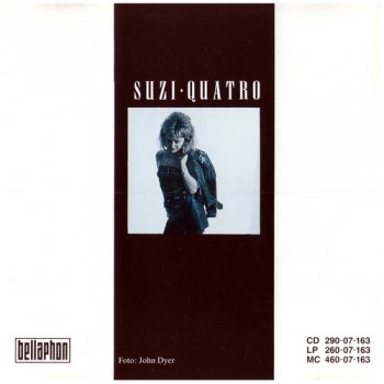 Suzi Quatro - Oh • Suzi • Q (1991)