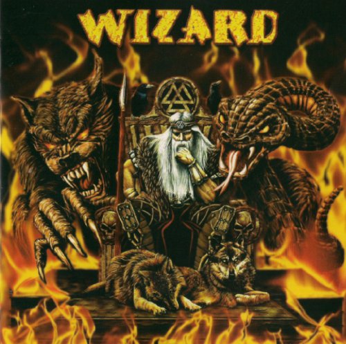 Wizard - Odin (2003)