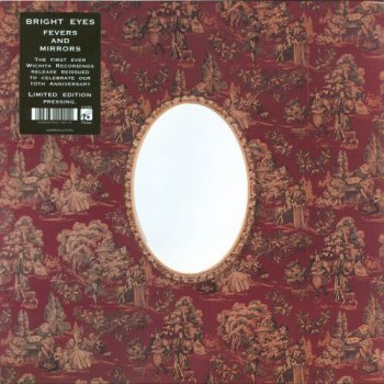 Bright Eyes - Fevers And Mirrors (Wichita Recordings Reissue LP 2010 VinylRip 24/192) 2000