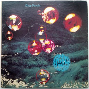 Deep Purple - Who Do We Think We Are! [Warner Bros. Records – BS 2678, US, LP (VinylRip 24/192)] (1973)