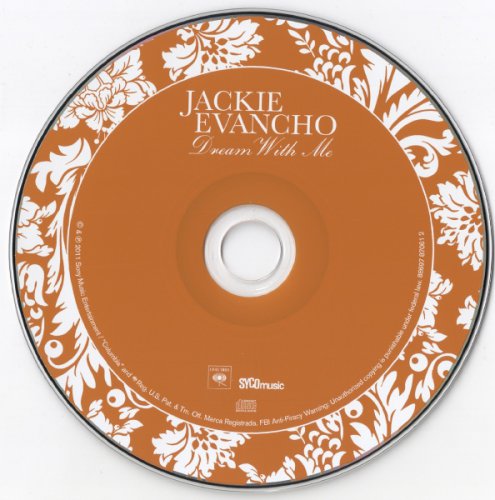 Jackie Evancho - Dream With Me (2011)