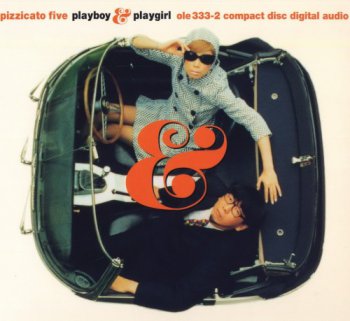 Pizzicato Five - Playboy & Playgirl (1999)