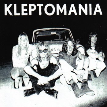Kleptomania - Kleptomania 1968-1975 (2 CD) 1995