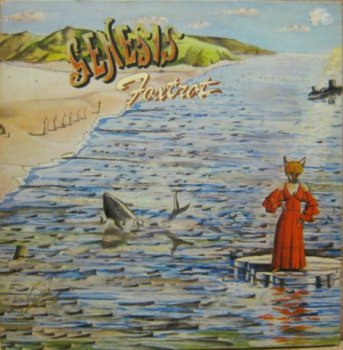Genesis – Foxtrot [Charisma – CAS 1058, UK, LP (VinylRip 24/192)] (1972)