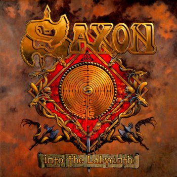Saxon - Into The Labyrinth [Steamhammer – SPV 91711, Ger, 2 LP (VinylRip 24/192)] (2009)