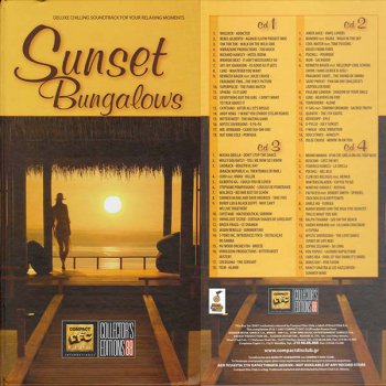VA - Compact Disc Club. Sunset Bungalows (2007)