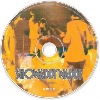 Showaddywaddy - Red Star (1977)