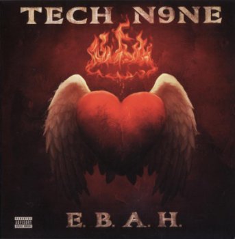 Tech N9ne-E.B.A.H. EP 2012