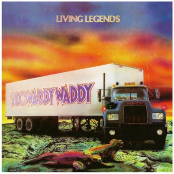 Showaddywaddy - Living Legends (1983)