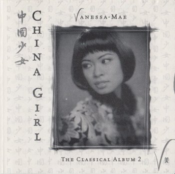 Vanessa-Mae - China Girl The Classical Album 2