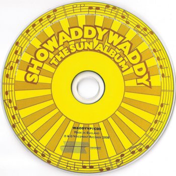 Showaddywaddy - The Sun Album (I Betcha Gonna Like It) (2008)