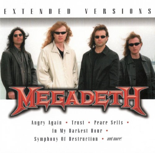 Megadeth - Extended Versions