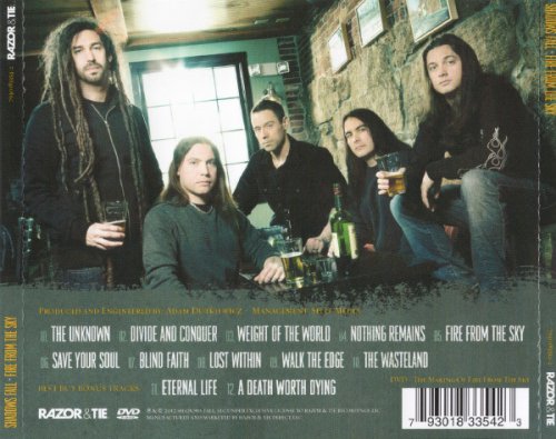 Shadows Fall - Fire From The Sky (2012)