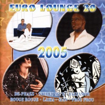 VA - Euro Lounge 20 (2005)