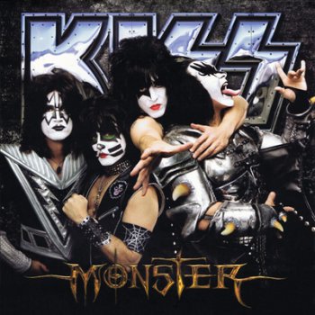 KISS – Monster - 2012 [24 bit - 96 kHz -180gr ]