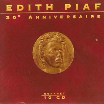 Edith Piaf - Integrale 30e anniversaire (10CD Boxset) 1993